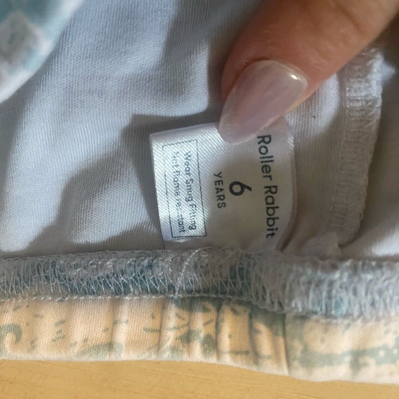 Roller Rabbit PJs - Picture 2 of 3
